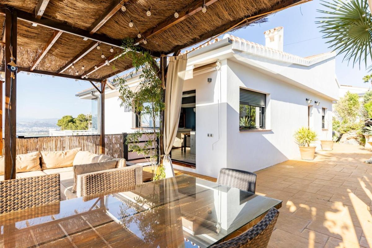 Villa Manzanilla, Malaga Alhaurín de la Torre Exterior foto