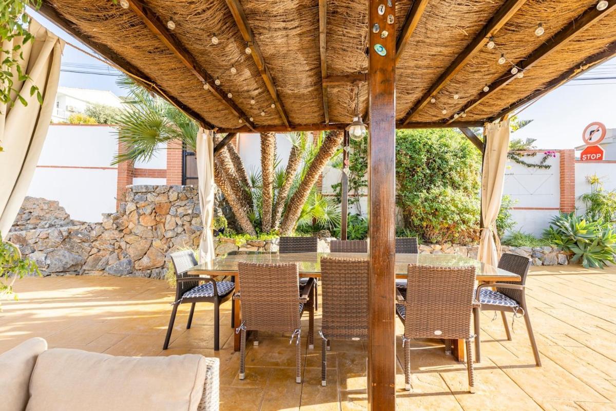 Villa Manzanilla, Malaga Alhaurín de la Torre Exterior foto