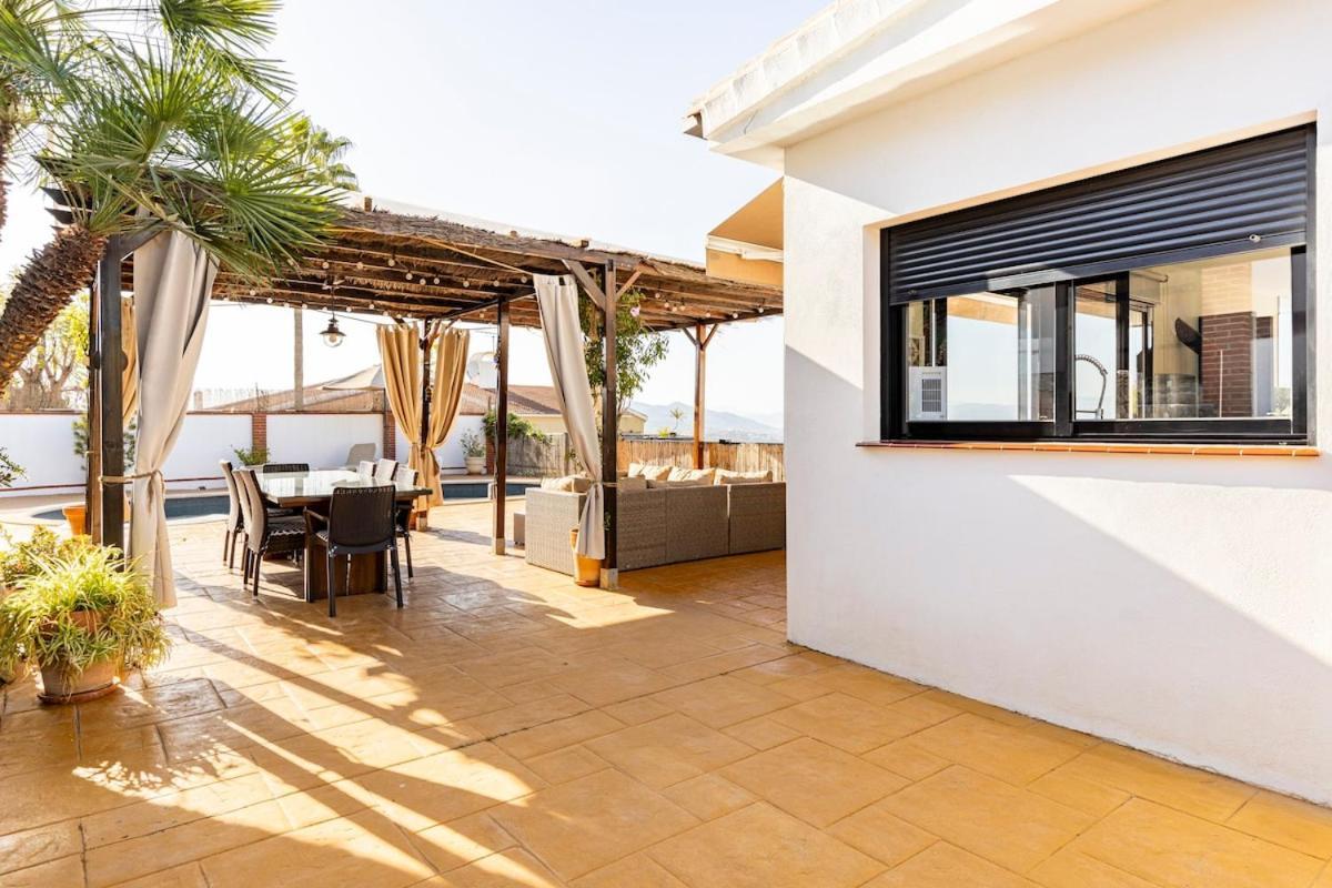 Villa Manzanilla, Malaga Alhaurín de la Torre Exterior foto