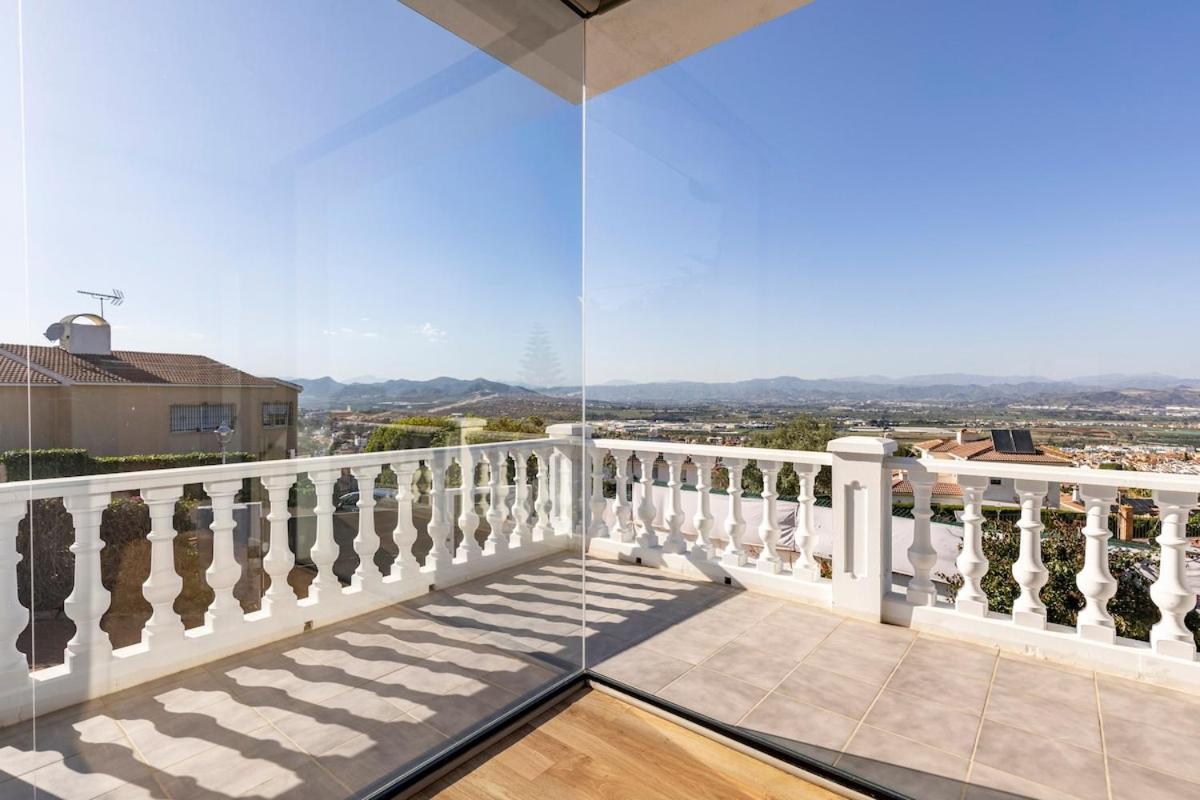Villa Manzanilla, Malaga Alhaurín de la Torre Exterior foto
