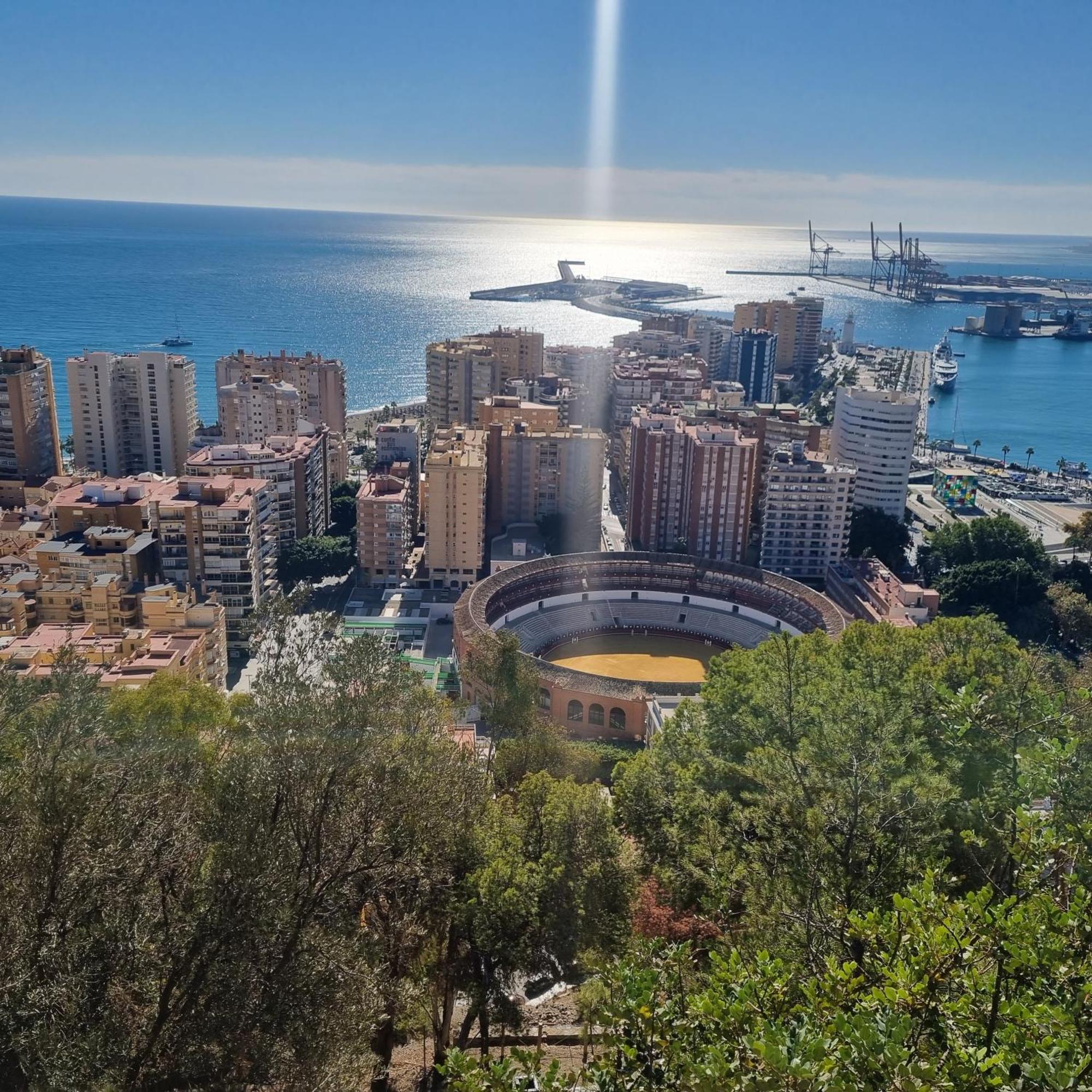 Villa Manzanilla, Malaga Alhaurín de la Torre Exterior foto